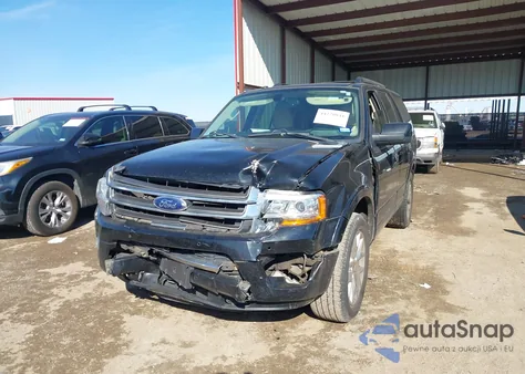2016 Ford Expedition Limited from USA, damaged, VIN 1FMJU1KT3GEF44619